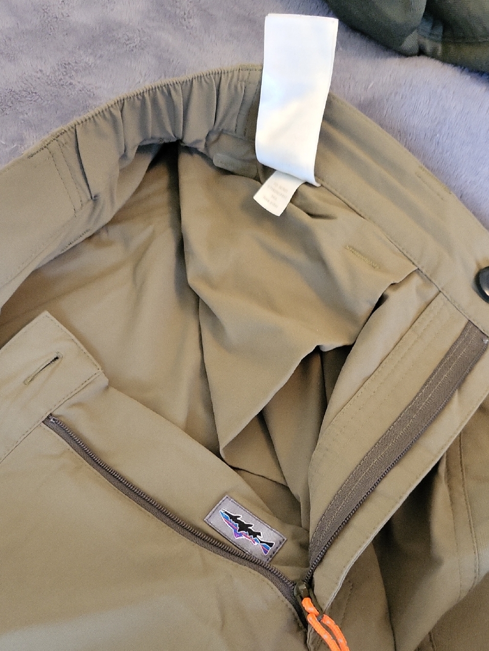 Patagonia R1 Field Fleece Field Pant Tough Puff Hoody Mens Large Bundle - Picture 13 of 16